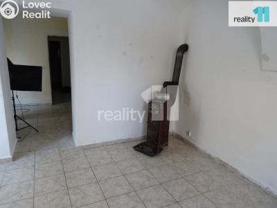 Pronájem bytu 2+1 Česká Lípa, Mariánská č. 9