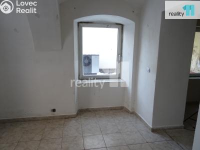 Pronájem bytu 2+1 Česká Lípa, Mariánská č. 10