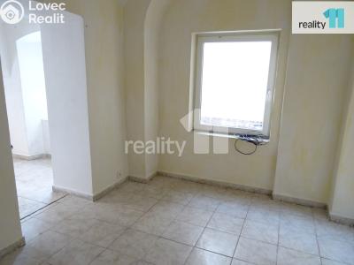 Pronájem bytu 2+1 Česká Lípa, Mariánská č. 11