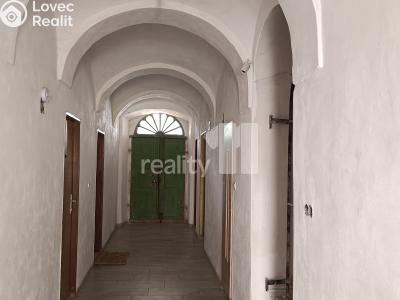 Pronájem bytu 2+1 Česká Lípa, Mariánská č. 13