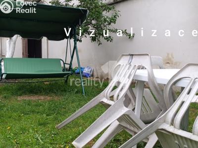 Pronájem bytu 2+1 Česká Lípa, Mariánská č. 15