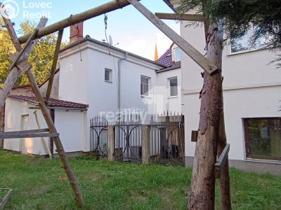 Pronájem bytu 2+1 Česká Lípa, Mariánská č. 16