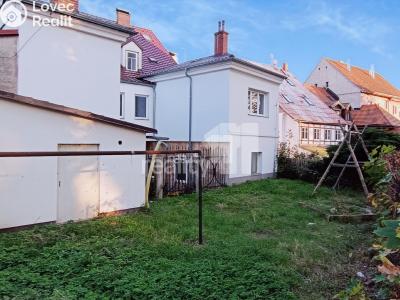 Pronájem bytu 2+1 Česká Lípa, Mariánská č. 17