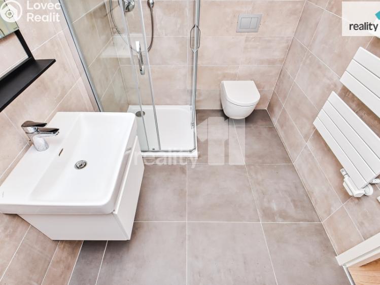 Pronájem bytu 2+KK Praha, Řeporyjská 1/2 č. 11