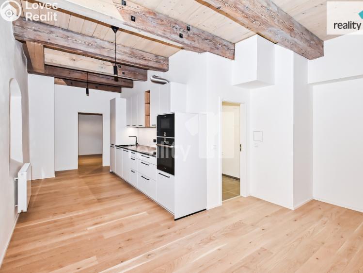 Pronájem bytu 2+KK Praha, Řeporyjská 1/2 č. 4