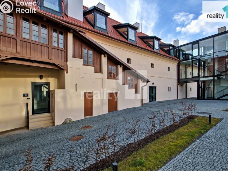 Pronájem bytu 2+KK Praha, Řeporyjská 1/2 č. 20