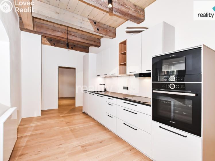 Pronájem bytu 2+KK Praha, Řeporyjská 1/2 č. 2