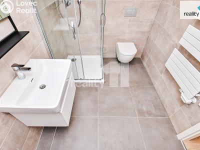 Pronájem bytu 2+KK Praha, Řeporyjská č. 11