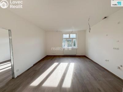 Prodej bytu 2+KK Praha, Hanusova č. 5