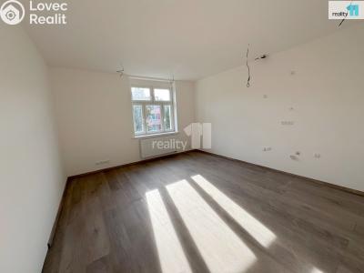 Prodej bytu 2+KK Praha, Hanusova č. 6