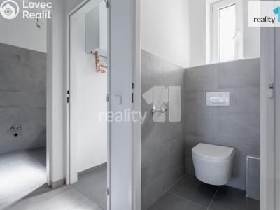 Prodej bytu 2+KK Praha, Hanusova č. 12