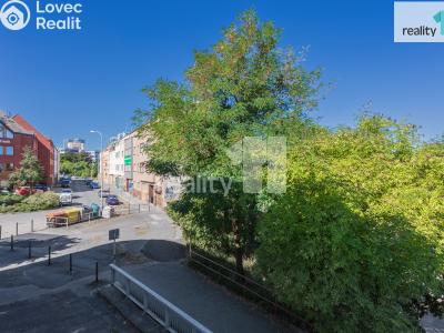 Prodej bytu 2+KK Praha, Hanusova č. 17