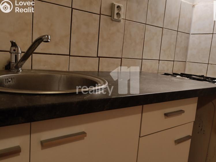 Pronájem bytu 1+1 Nový Bor č. 2