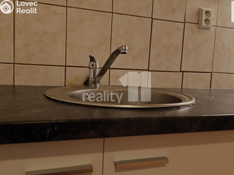 Pronájem bytu 1+1 Nový Bor č. 3