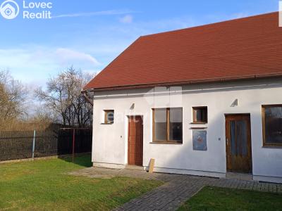 Pronájem bytu 1+1 Nový Bor č. 1