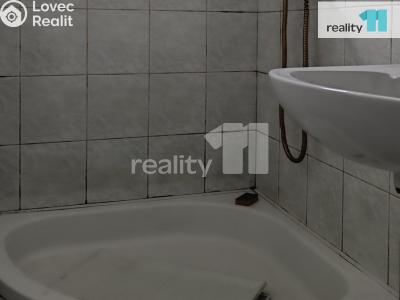 Pronájem bytu 1+1 Nový Bor č. 14