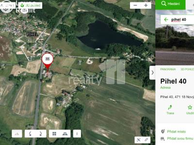 Pronájem bytu 1+1 Nový Bor č. 18