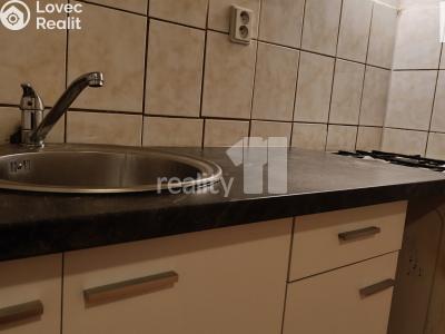 Pronájem bytu 1+1 Nový Bor č. 2