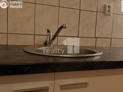 Pronájem bytu 1+1 Nový Bor č. 3