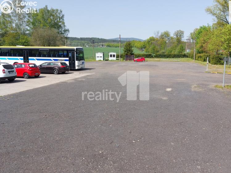 Pronájem pozemku Karlovy Vary č. 3