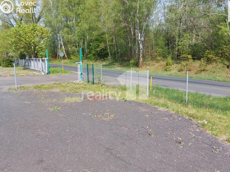 Pronájem pozemku Karlovy Vary č. 5