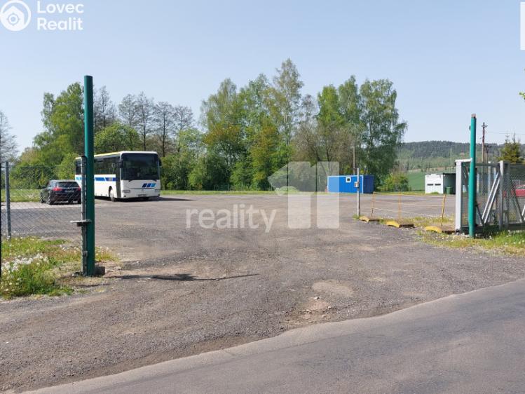 Pronájem pozemku Karlovy Vary č. 4