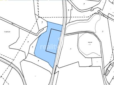 Pronájem pozemku Karlovy Vary č. 14