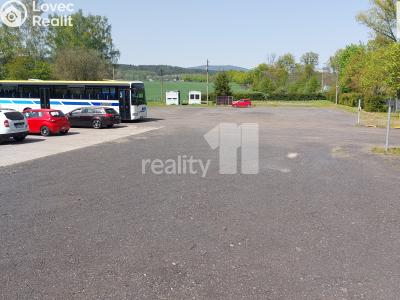 Pronájem pozemku Karlovy Vary č. 3