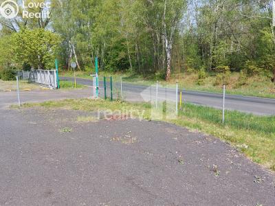 Pronájem pozemku Karlovy Vary č. 5