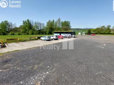 Pronájem pozemku Karlovy Vary č. 15