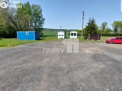 Pronájem pozemku Karlovy Vary č. 2