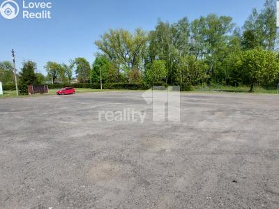 Pronájem pozemku Karlovy Vary č. 16