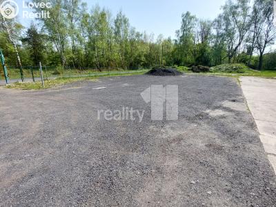 Pronájem pozemku Karlovy Vary č. 17