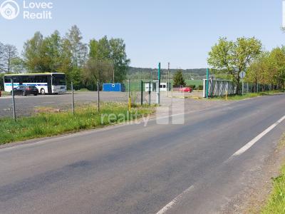 Pronájem pozemku Karlovy Vary č. 18