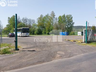Pronájem pozemku Karlovy Vary č. 4