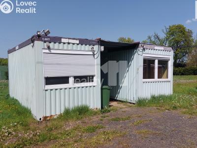 Pronájem pozemku Karlovy Vary č. 6