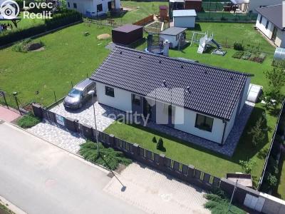 Prodej rodinného domu Hradec Králové, Březhradská č. 1