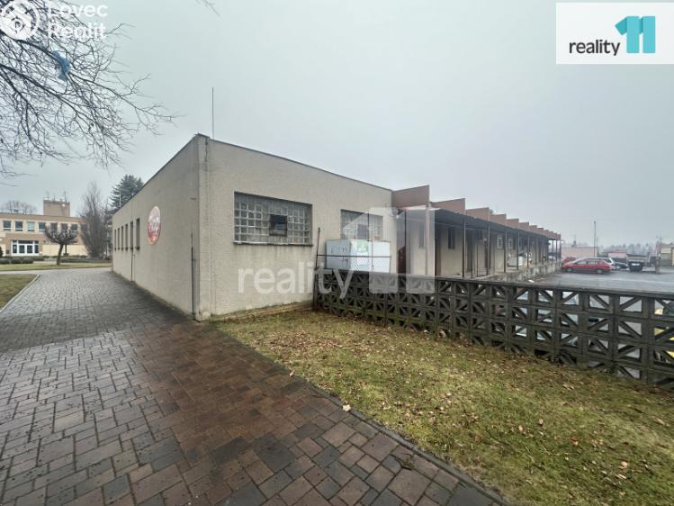 Pronájem obchodního prostoru Dolní Kralovice, nám. L. Svobody 7 č. 3