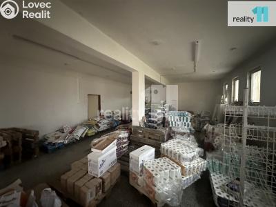 Pronájem obchodního prostoru Dolní Kralovice, nám. L. Svobody 7 č. 4