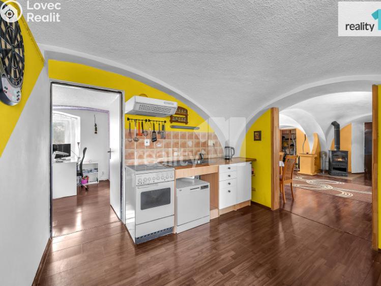 Prodej rodinného domu Stvolínky č. 5