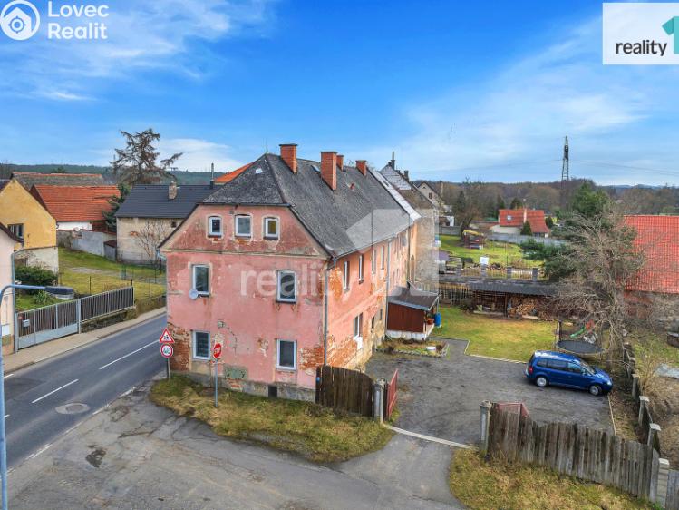 Prodej rodinného domu Stvolínky č. 2