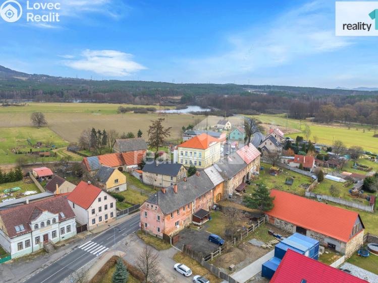 Prodej rodinného domu Stvolínky č. 4