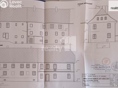 Prodej rodinného domu Stvolínky č. 31