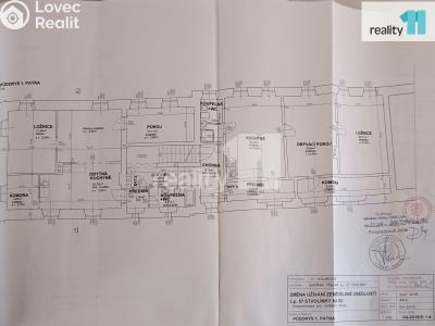 Prodej rodinného domu Stvolínky č. 32