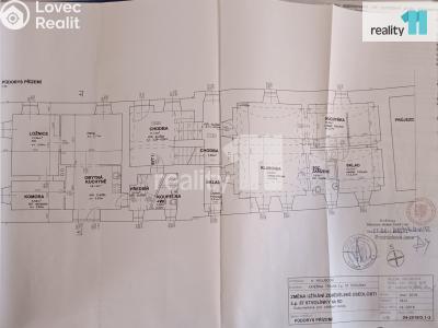Prodej rodinného domu Stvolínky č. 33