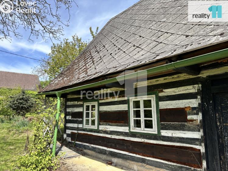 Prodej chaty Medonosy č. 2