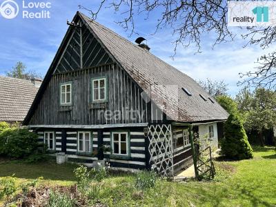 Prodej chaty Medonosy č. 1