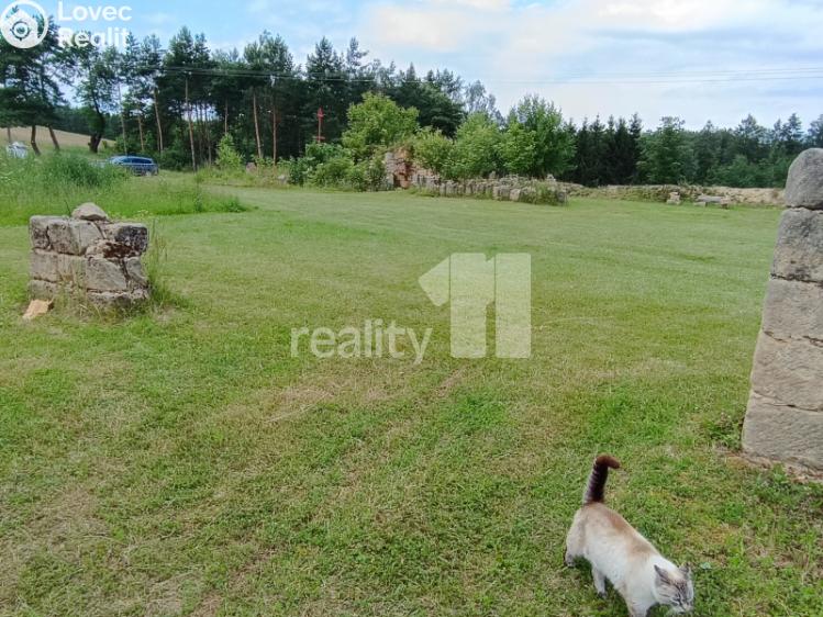 Prodej stavebního pozemku Dubá č. 5