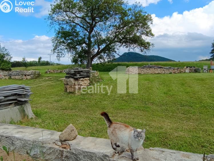 Prodej stavebního pozemku Dubá č. 4