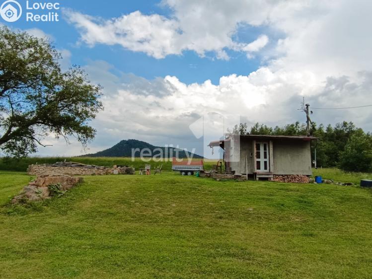 Prodej stavebního pozemku Dubá č. 2